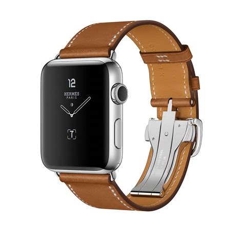 apple watch hermes series 3 42mm|hermes apple watch cost.